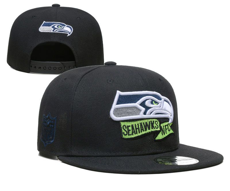 2022 NFL Seattle Seahawks Hat YS1020->nba hats->Sports Caps